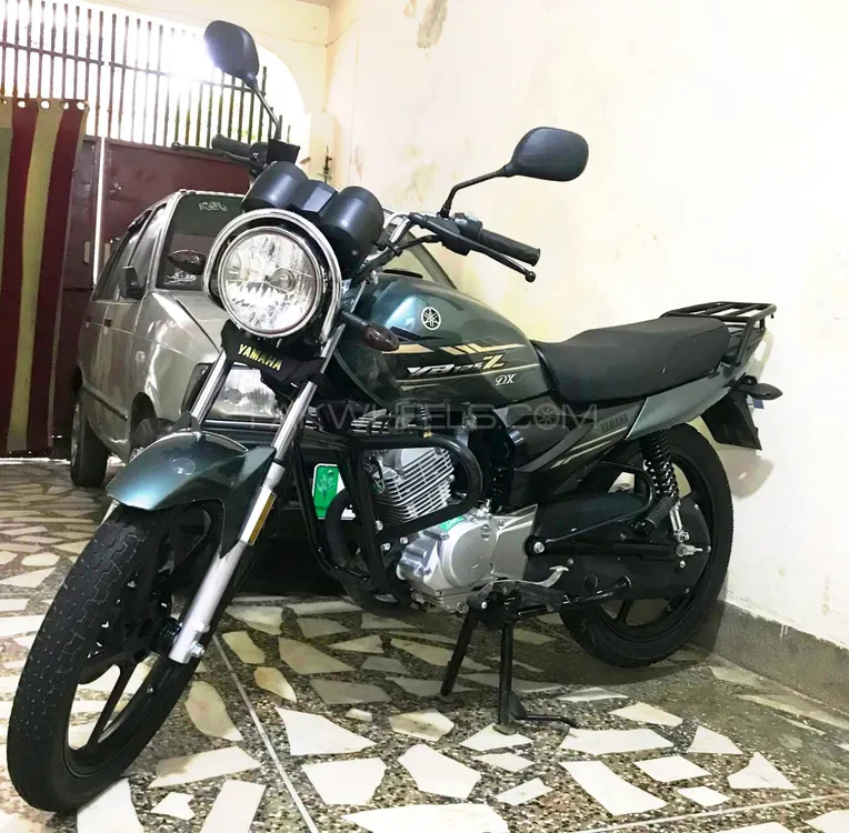 یاماہا YB 125Z-DX 2023 for Sale Image-1