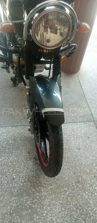 Yamaha YB 125Z-DX 2023 for Sale Image-1