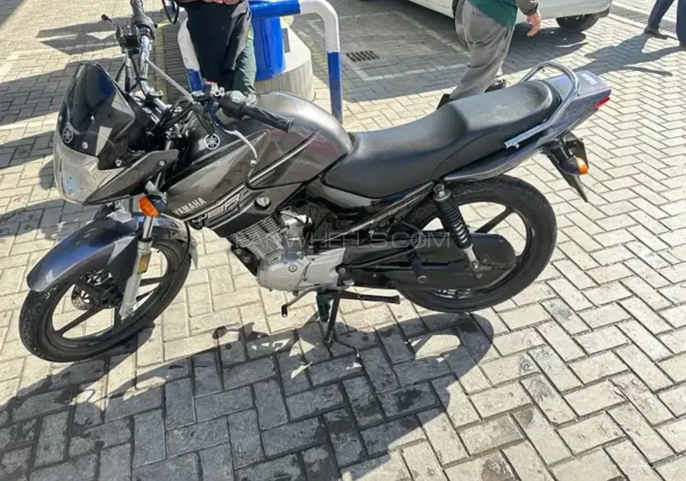 Yamaha YBR 125 2016 for Sale Image-1