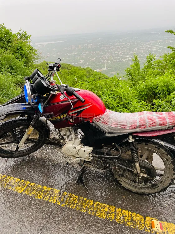 Yamaha YBR 125 2017 for Sale Image-1