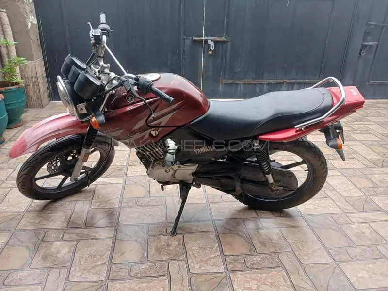 Yamaha YBR 125 2018 for Sale Image-1