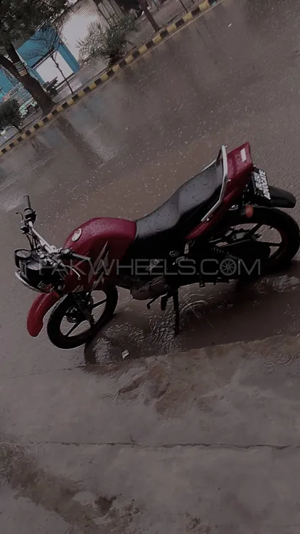 Yamaha YBR 125 2018 for Sale Image-1