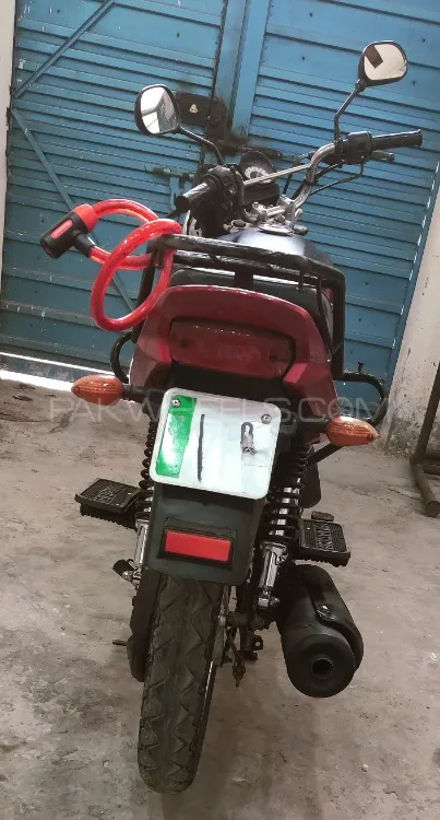 Yamaha YBR 125 2020 for Sale Image-1