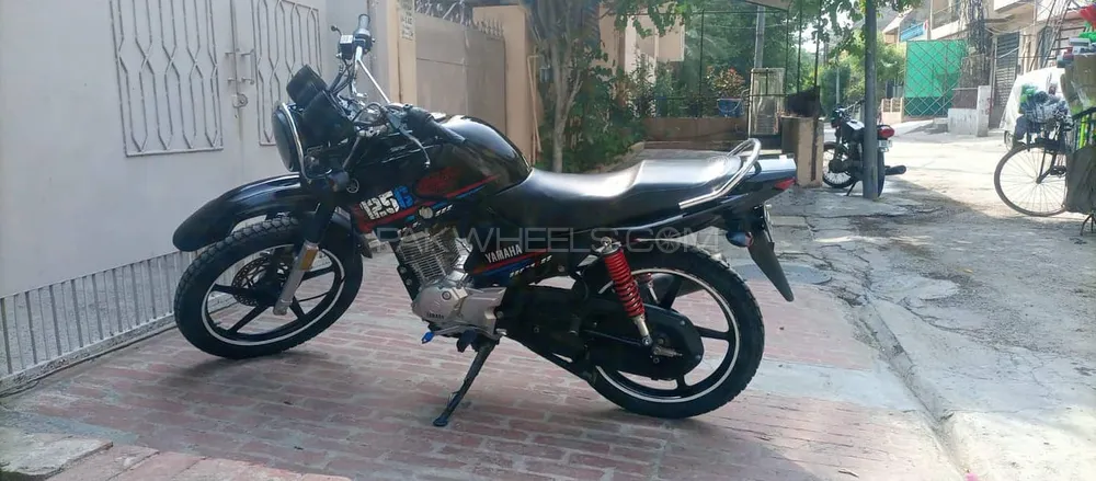 Yamaha YBR 125 2022 for Sale Image-1