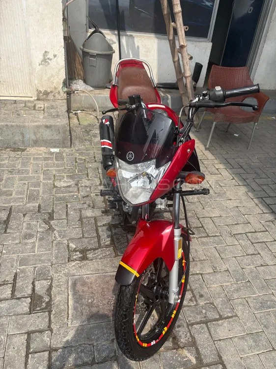 Yamaha YBR 125 2024 for Sale Image-1