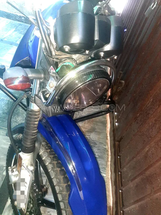 Yamaha YBR 125G 2018 for Sale Image-1