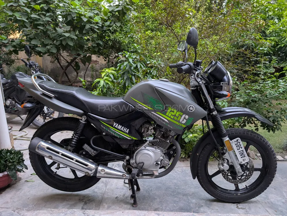Yamaha YBR 125G 2022 for Sale Image-1