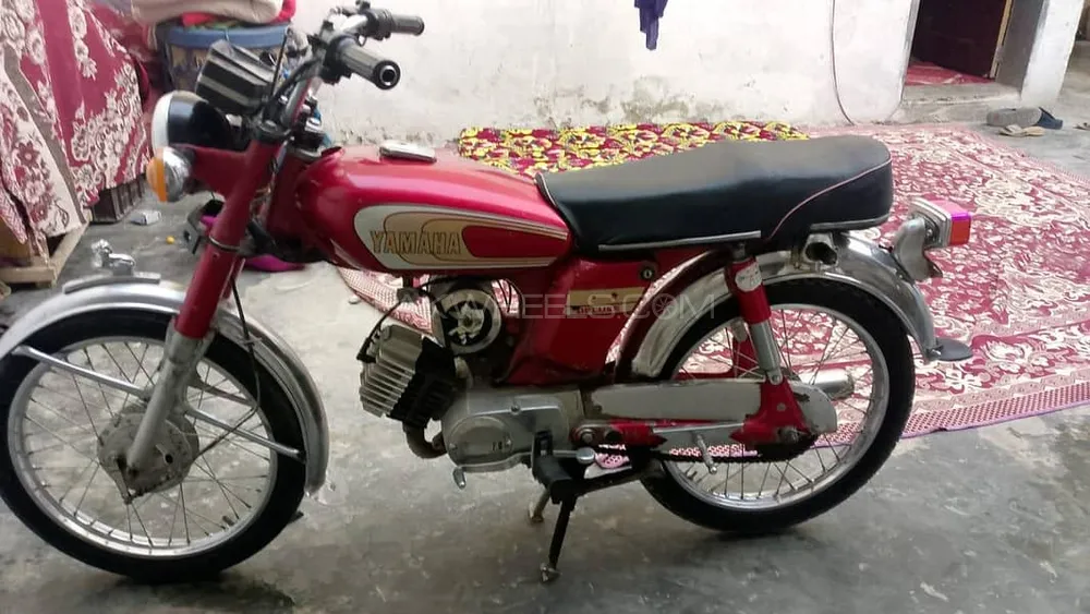 Yamaha YD-100 Junoon 1996 for Sale Image-1