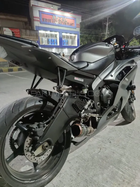 Yamaha YZF-R6 2016 for Sale Image-1