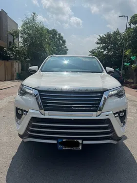Toyota Fortuner 2.7 VVTi 2018