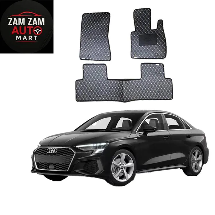 Audi A3 Model 2021-2025 Image-1