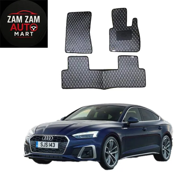 Audi A5  Model 2017-2025 Image-1