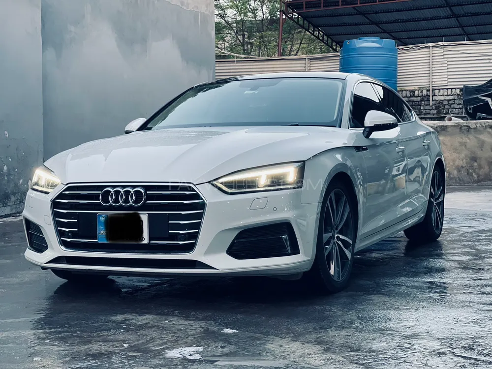 Audi A5 2019 for Sale in Islamabad Image-1