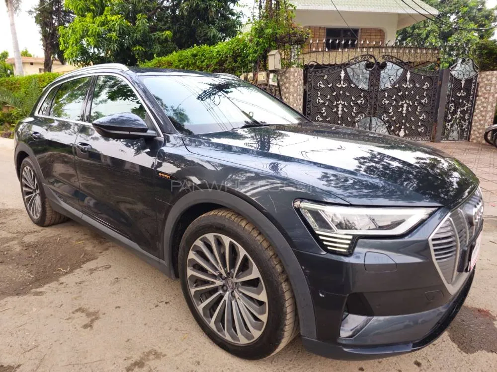 Audi e-tron 2020 for Sale in Lahore Image-1
