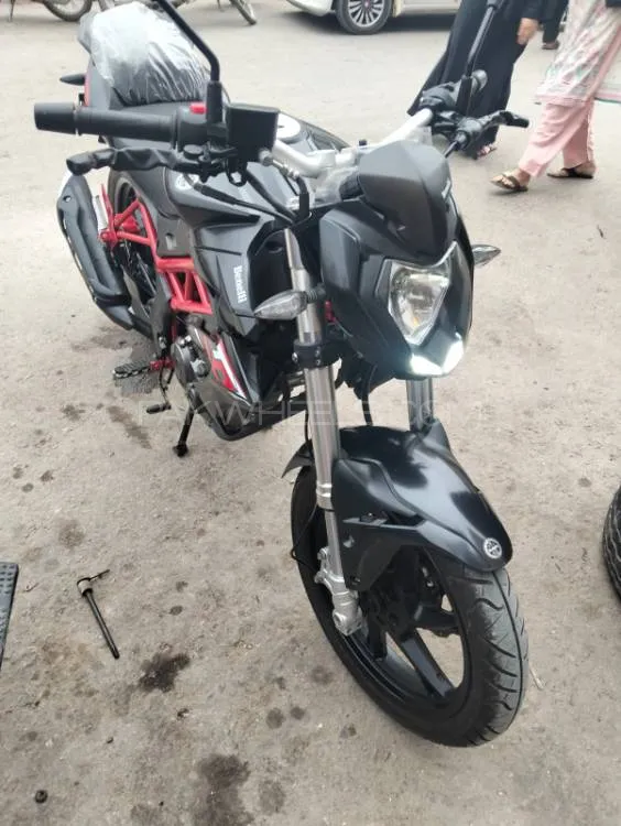 Benelli TNT 150i 2023 for Sale Image-1
