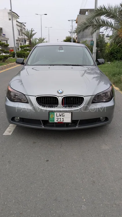 بی ایم ڈبلیو 5 سیریز 2003 for Sale in حافظ آباد Image-1