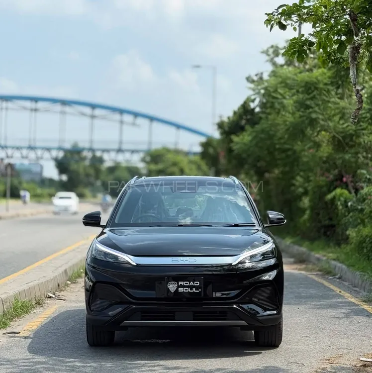 BYD Atto 3 2025 for Sale in Lahore Image-1