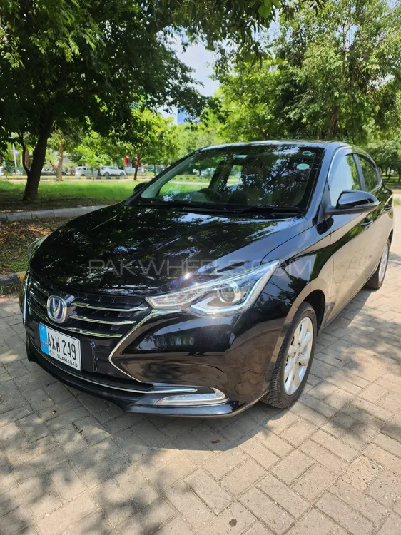 Changan Alsvin 2022 for Sale in Islamabad Image-1