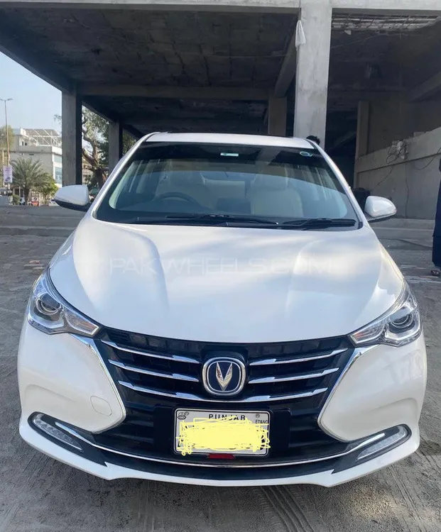 Changan Alsvin 2022 for Sale in Lahore Image-1