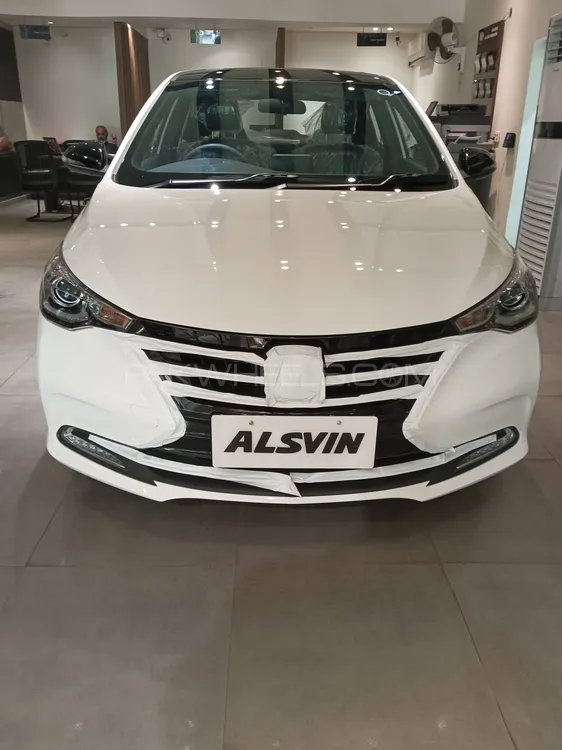 Changan Alsvin 2025 for Sale in Karachi Image-1