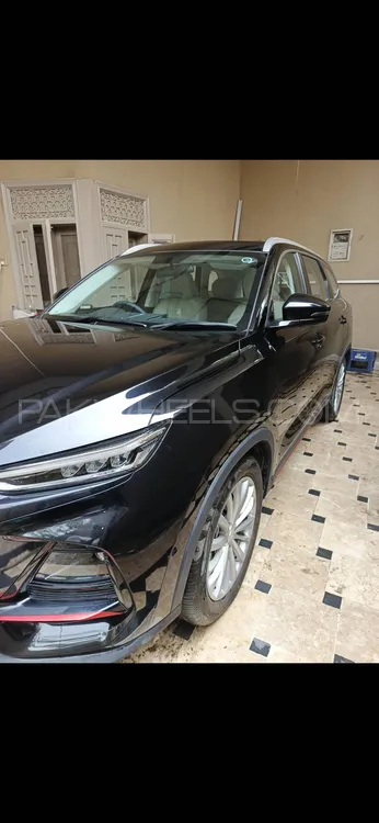 Changan Oshan X7 2024 for Sale in Kot addu Image-1
