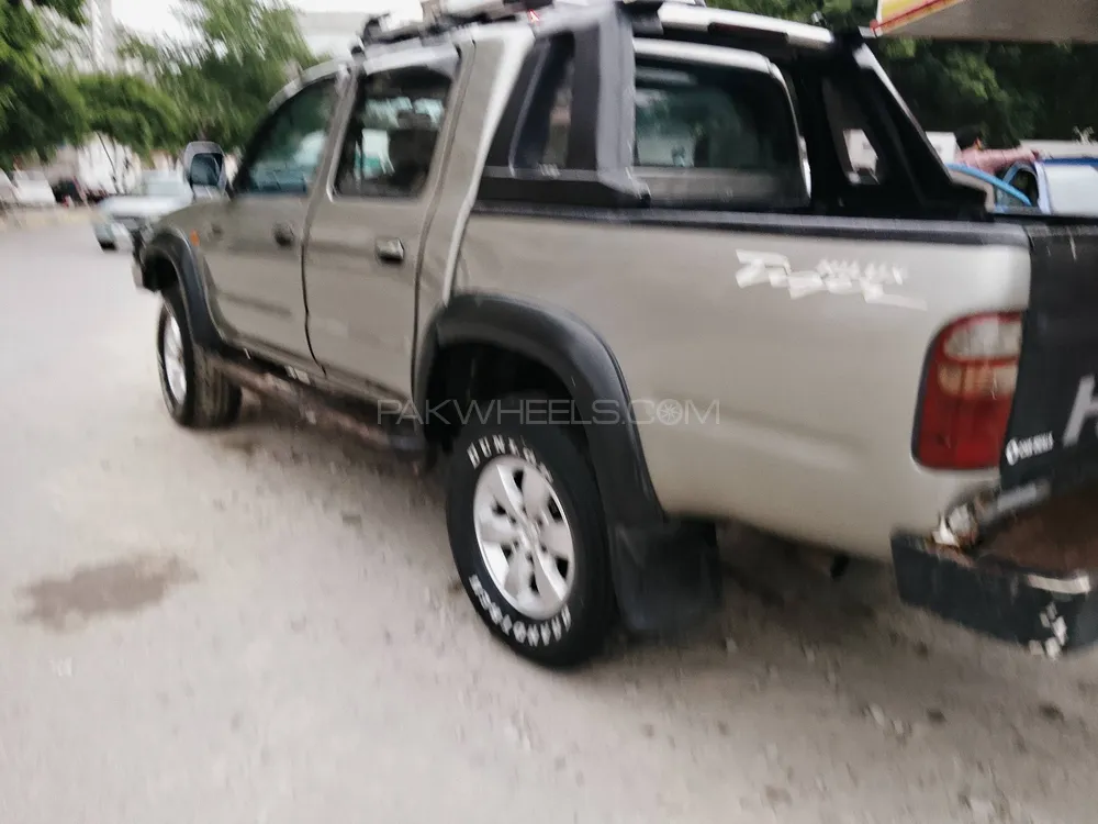 چیری ٹیگو 4 پرو 2006 for Sale in کراچی Image-1