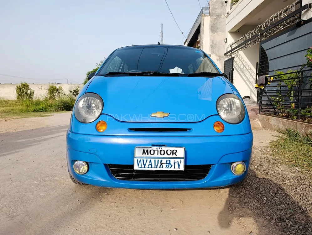 شیورلیٹ ایکسکلوسیو 2006 for Sale in اسلام آباد Image-1