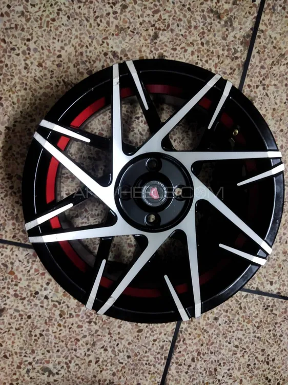 city star alloy rims Image-1