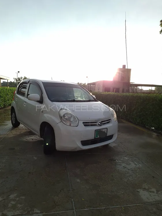 Daihatsu Boon 2010 for Sale in Dera ismail khan Image-1