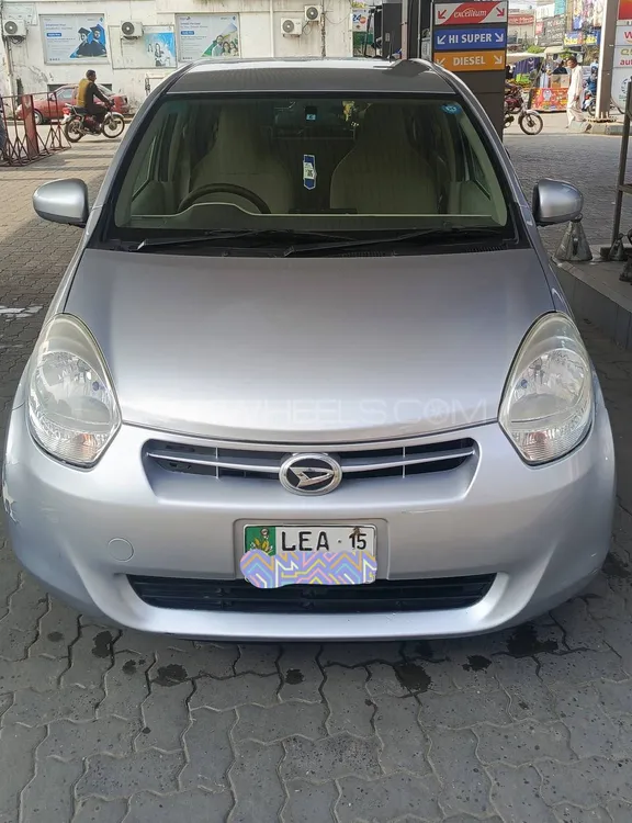 Daihatsu Boon 2011 for Sale in Lahore Image-1