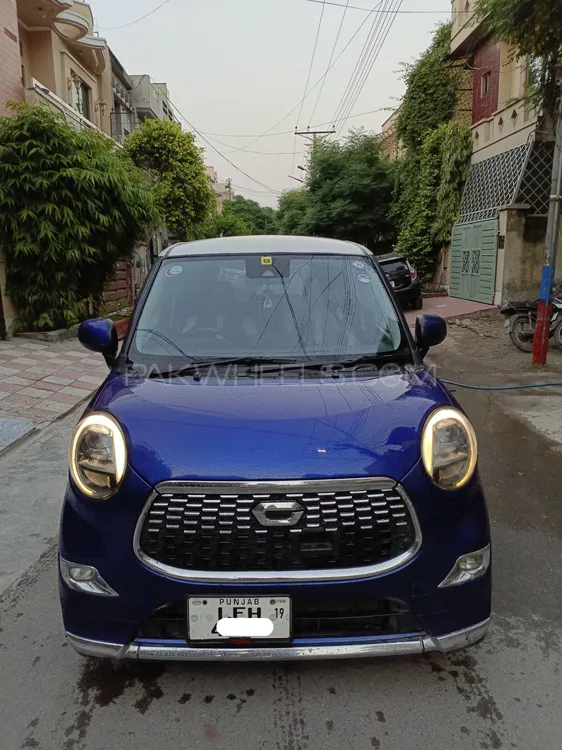 Daihatsu Cast 2016 for Sale in Lahore Image-1