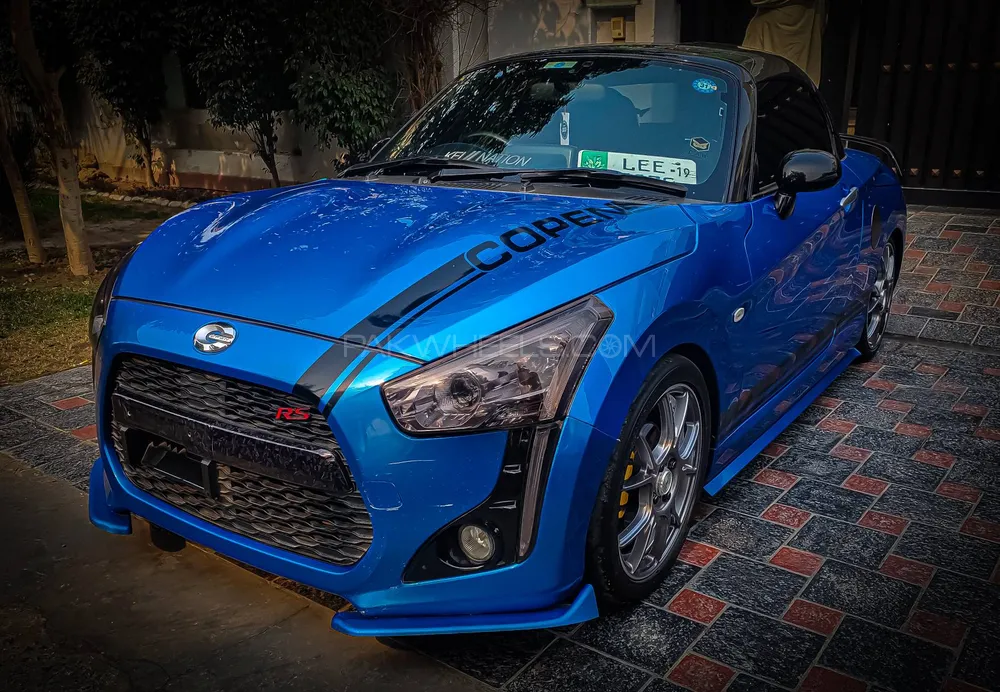 Daihatsu Copen 2015 for Sale in Lahore Image-1