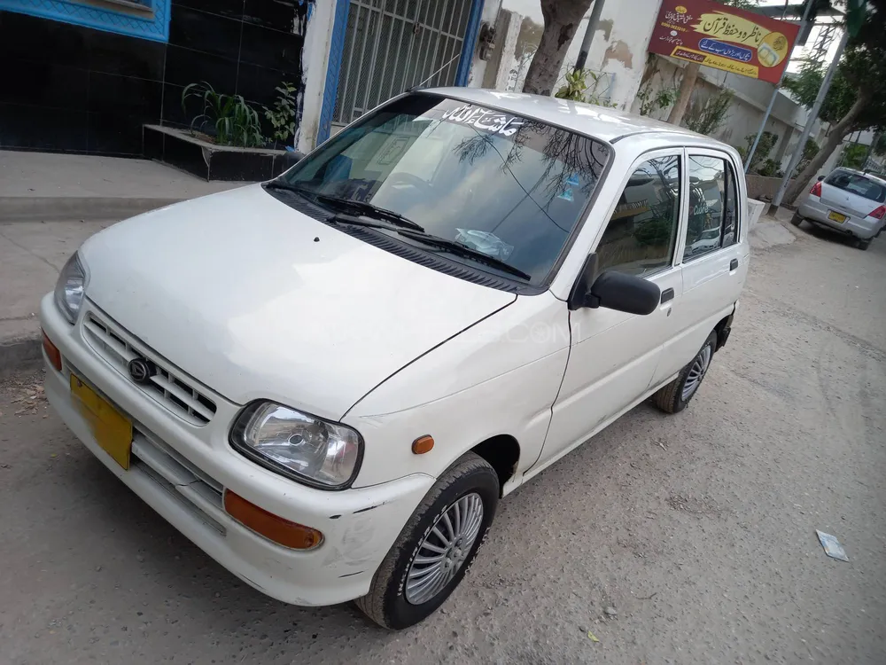 Daihatsu Cuore 2005 for Sale in Karachi Image-1