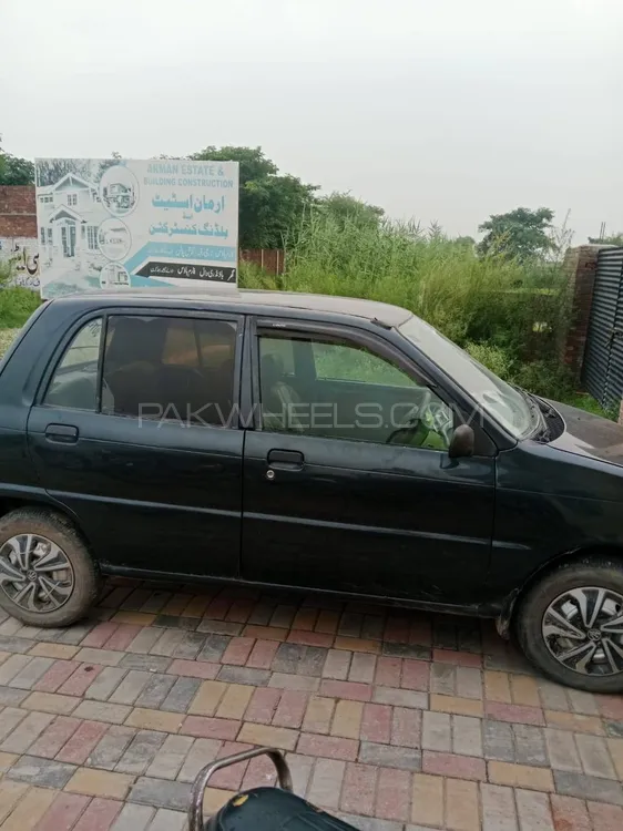 Daihatsu Cuore 2007 for Sale in Lahore Image-1