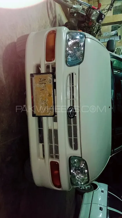 Daihatsu Cuore 2007 for Sale in Karachi Image-1