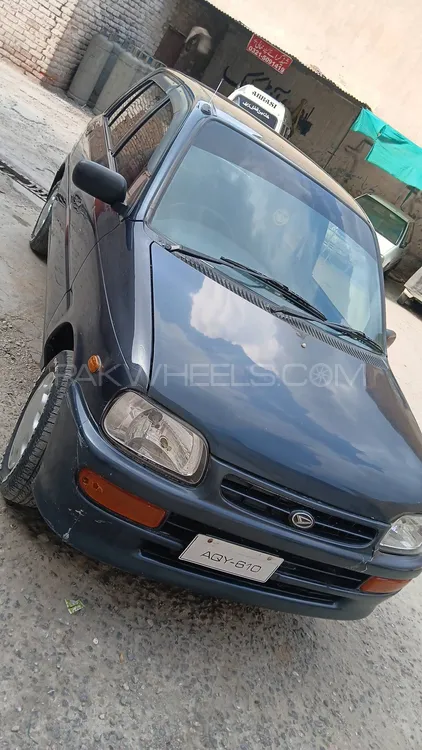 Daihatsu Cuore 2008 for Sale in Rawalpindi Image-1