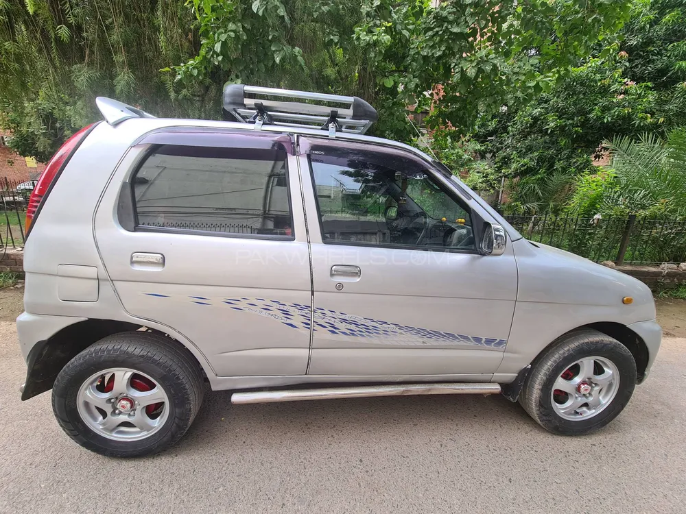 Daihatsu Cuore 2008 for Sale in Lahore Image-1