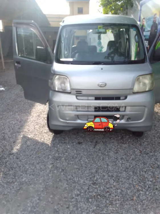 ڈائیہاتسو ہائی جیٹ 2010 for Sale in پشاور Image-1