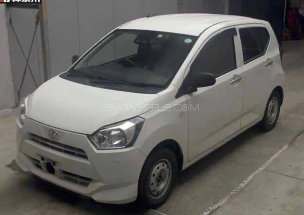 Daihatsu Mira 2022 for Sale in Islamabad Image-1