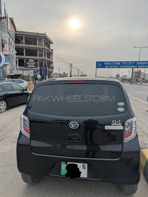 Daihatsu Mira 2014 for Sale in Sheikhupura Image-1