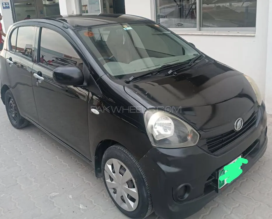 Daihatsu Mira 2015 for Sale in Bahawalpur Image-1