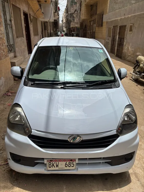 Daihatsu Mira 2015 for Sale in Karachi Image-1