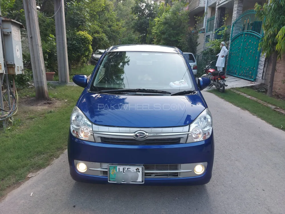 Daihatsu Mira 2007 for Sale in Lahore Image-1