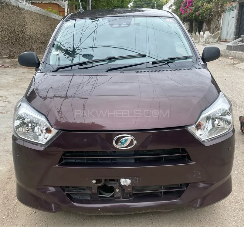 Daihatsu Mira 2023 for Sale in Karachi Image-1