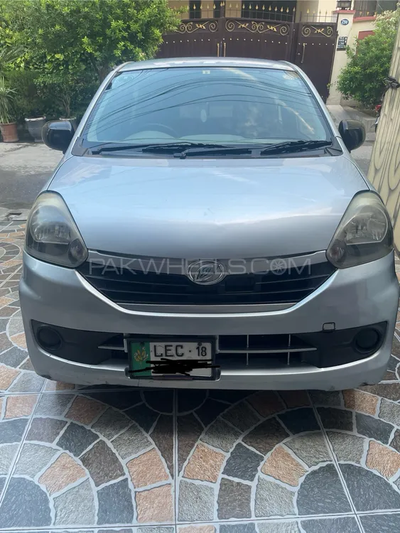 Daihatsu Mira 2018 for Sale in Lahore Image-1