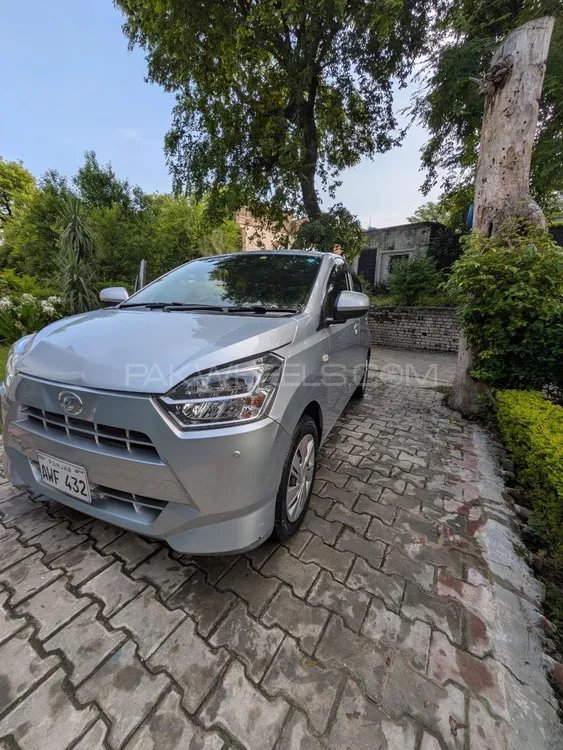 Daihatsu Mira 2019 for Sale in Islamabad Image-1