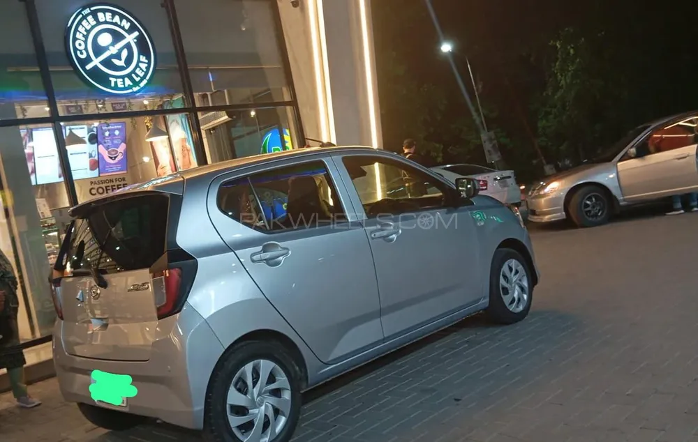 Daihatsu Mira 2022 for Sale in Rawalpindi Image-1
