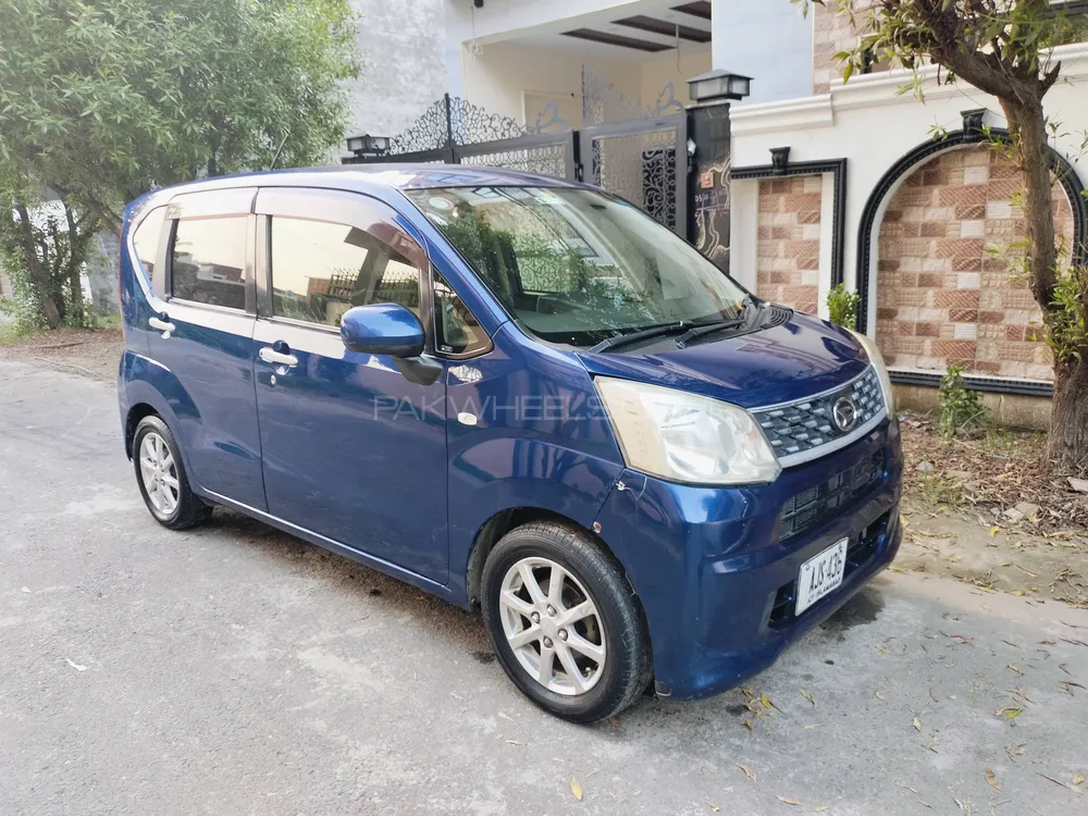 Daihatsu Move 2015 for Sale in Lahore Image-1