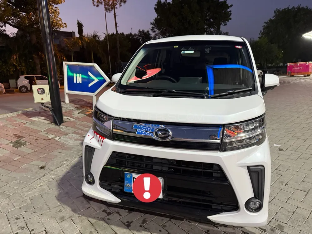Daihatsu Move 2023 for Sale in Rawalpindi Image-1