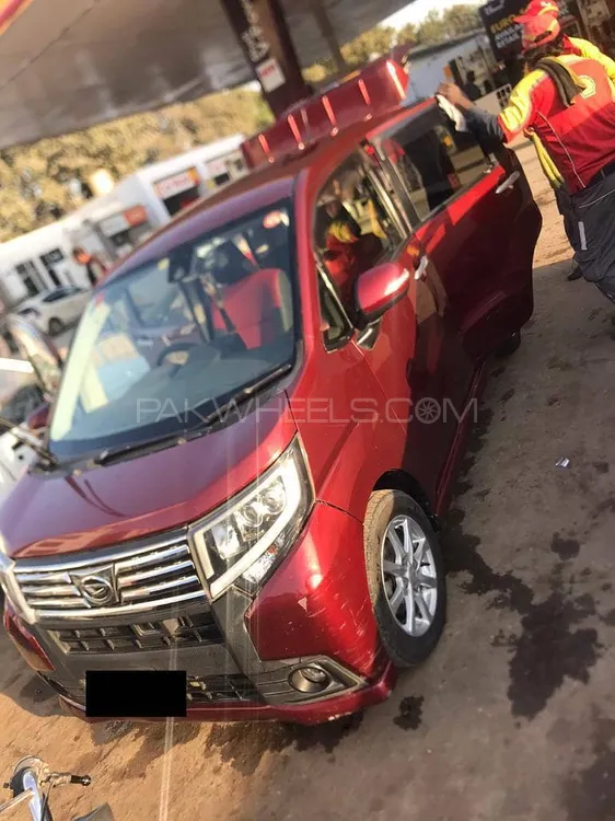 Daihatsu Move 2016 for Sale in Karachi Image-1